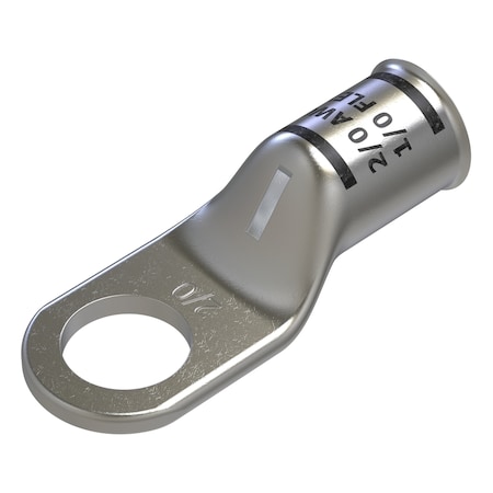 Gardner Bender ELEC LUG 2/0G 1/2" STUD GBCCL-2/0-12